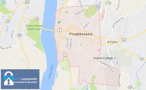 Emergency Locksmith In Poughkeepsie